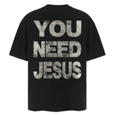 Saint Michael Graphic Printed T-Shirt